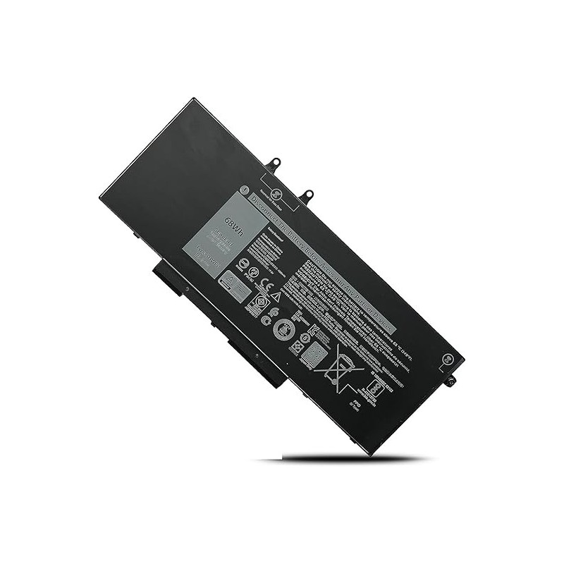Free Assist | Fast delivery | Dell Latitude 5401 Laptop Battery