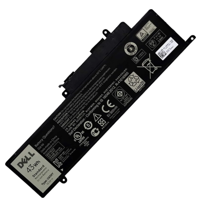 Free Assist | Fast delivery | Dell Inspiron i5440-5463BLK-PUS Battery