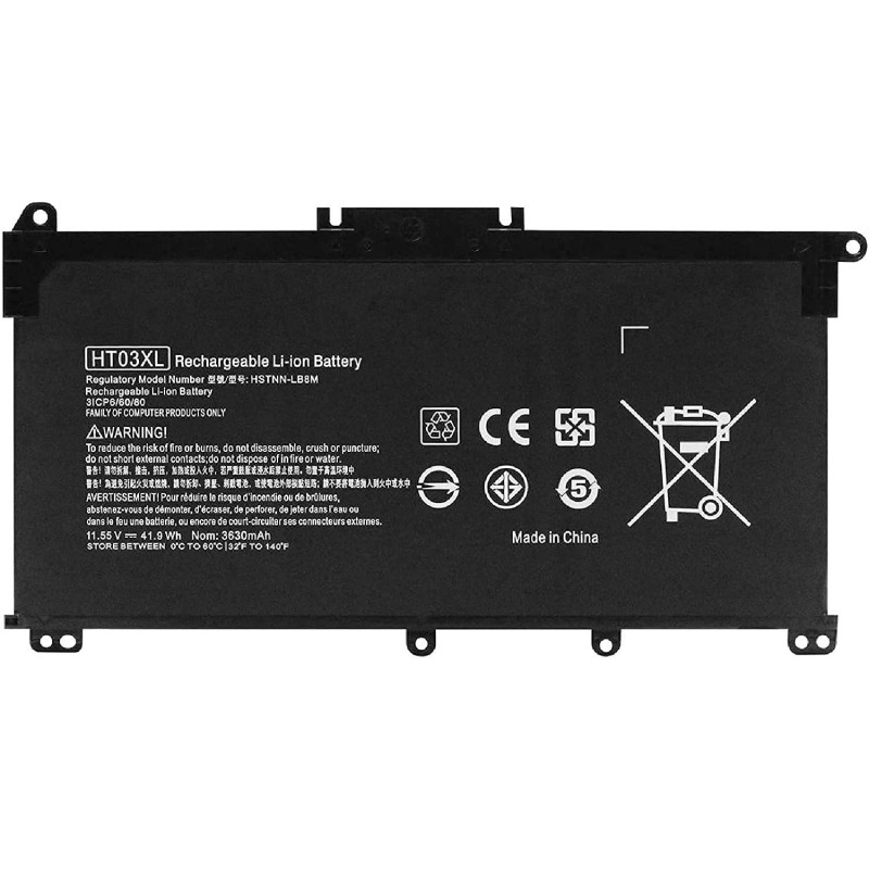 Free Assist | Fast delivery | HP 14-dq5223nia Laptop Battery