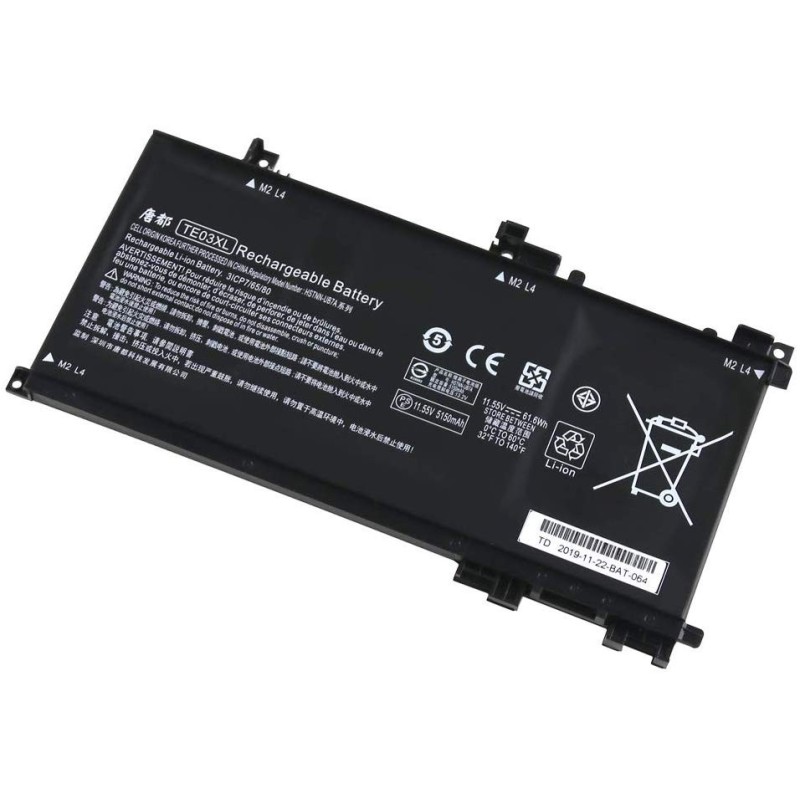 Free Assist | Fast delivery | HP 15s-fq5340tu Laptop Battery