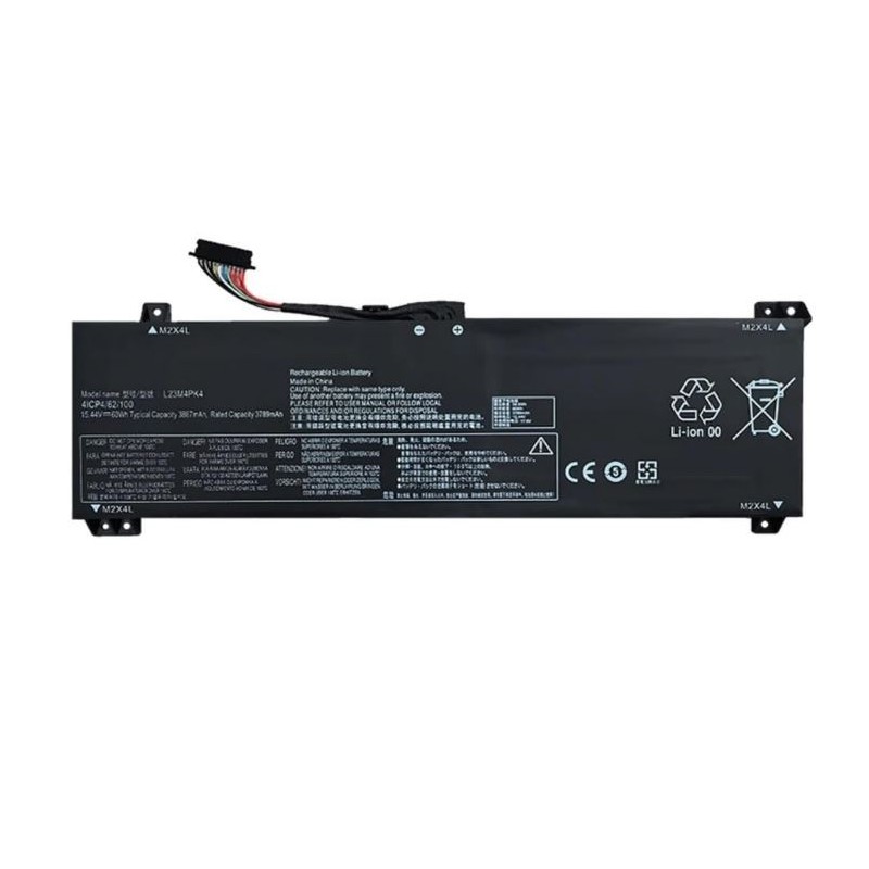 Free Assist | Fast delivery | Lenovo LOQ 15IRX10 Laptop Battery