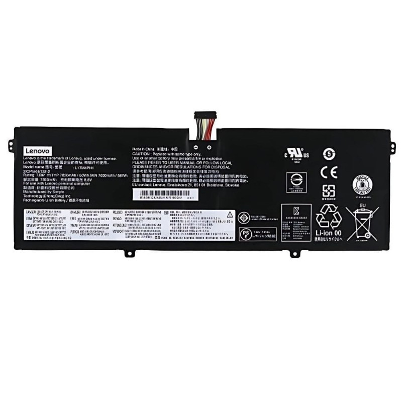 Free Assist | Fast delivery | Lenovo Yoga 7 Laptop Battery