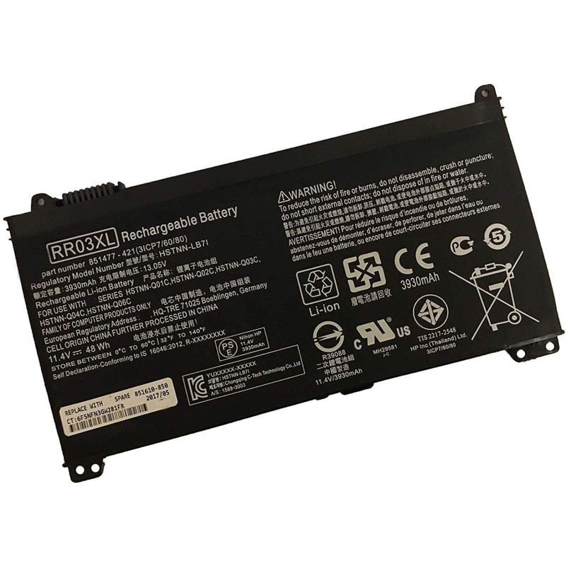 Free Assist | Fast delivery | HP ProBook 430 G4 Laptop Battery