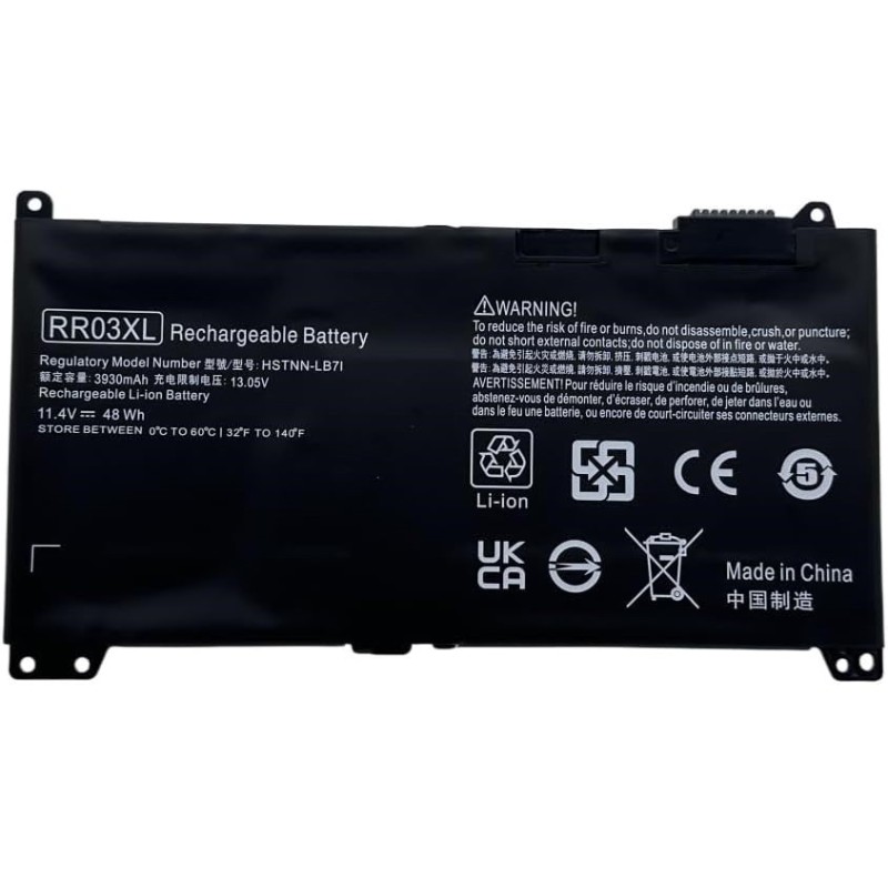 Free Assist | Fast delivery | HP ProBook 430 G5 Laptop Battery