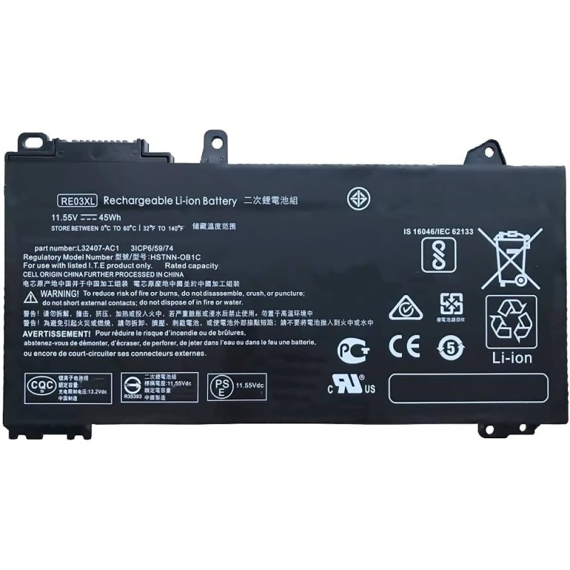 Free Assist | Fast delivery | HP ProBook 430 G6 Battery