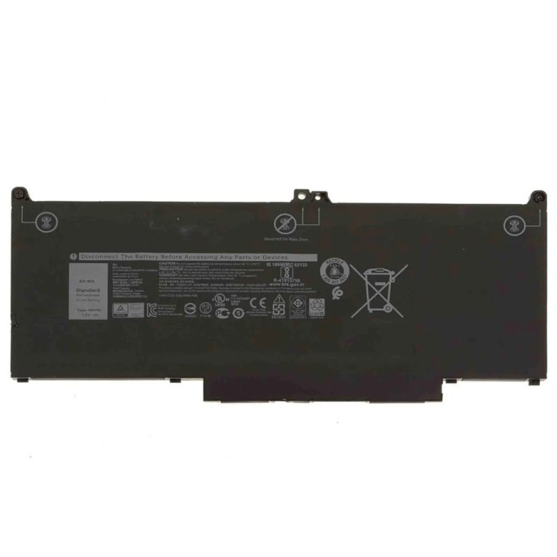 Free Assist | Fast delivery | Dell Latitude 7400 Laptop Battery
