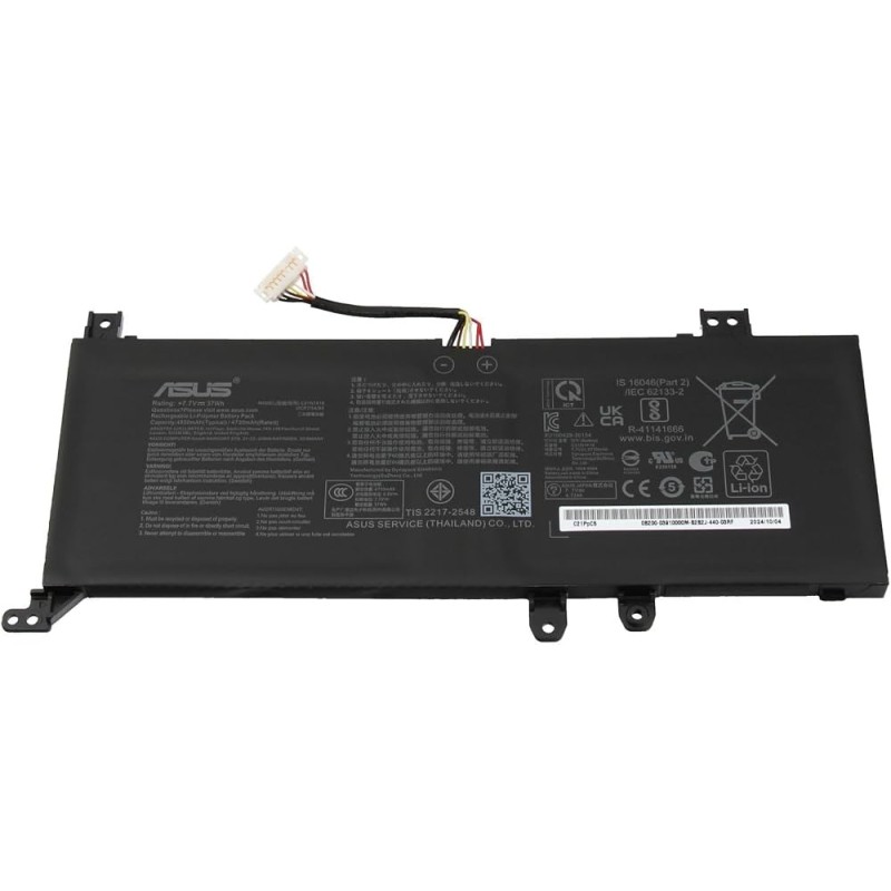 Free Assist | Fast delivery | ASUS VivoBook X515JA Laptop Battery